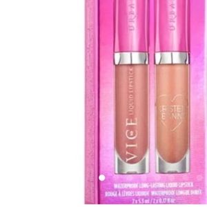 Urban Decay X 
Kristen Leanne